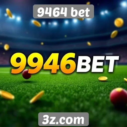 Novidades em jogos disponíveis na 9464 bet