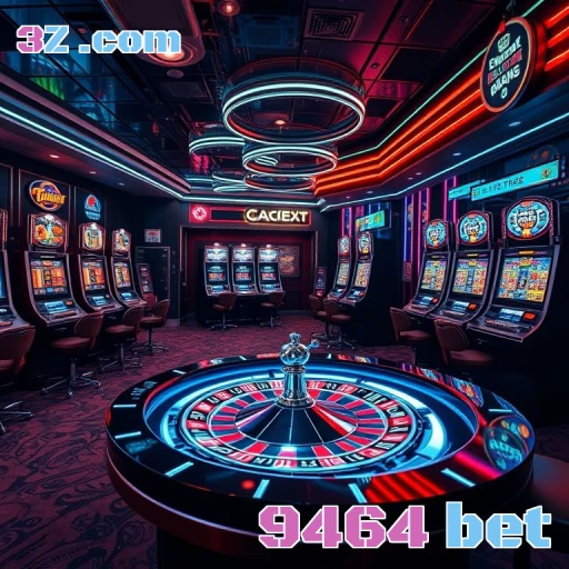 Login Criativo e Seguro: Explore a 9464 bet Agora