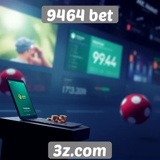 Opções de pagamento disponíveis na 9464 bet