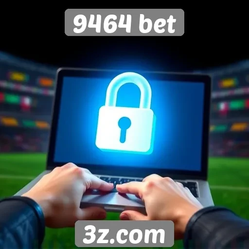 Segurança nas transações do 9464 bet